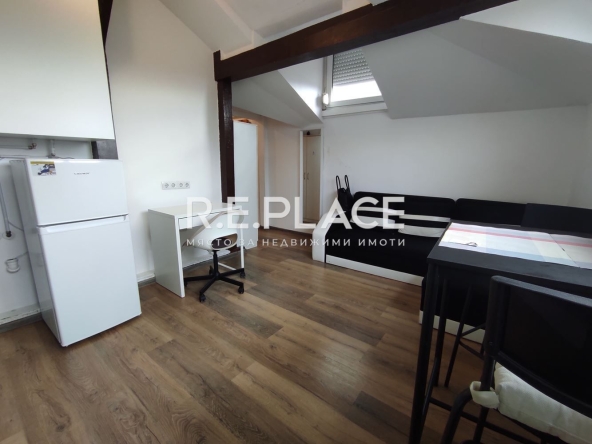 Едностаен апартамент в Варна, Гръцка махала - 26 кв.м за 4116 €/кв.м - Снимка #1