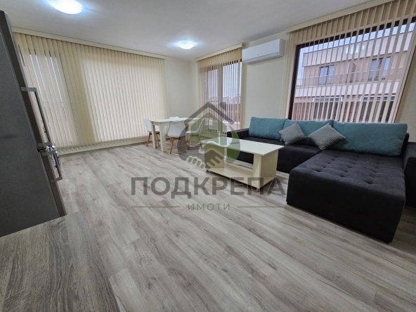 Дава се под наем Двустаен апартамент в Пловдив, Христо Смирненски - 75 кв.м за 410 € - Снимка #1