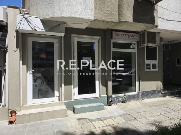 Дава се под наем Магазин в Варна, Лятно кино Тракия - 38 кв.м за 229.5 € - Снимка #1