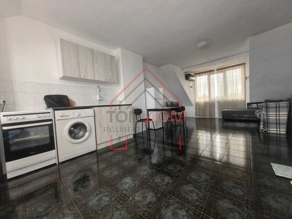 Дава се под наем Двустаен апартамент в Варна, Център - 44 кв.м за 433.5 € - Снимка #1