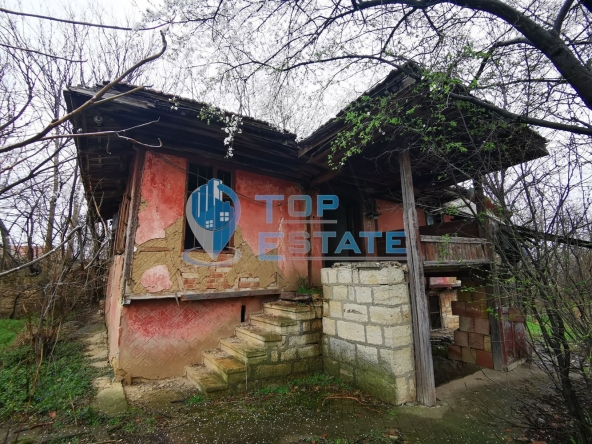 Къща в с. Куцина, Област Велико Търново - 70 кв.м за 106 €/кв.м - Снимка #1