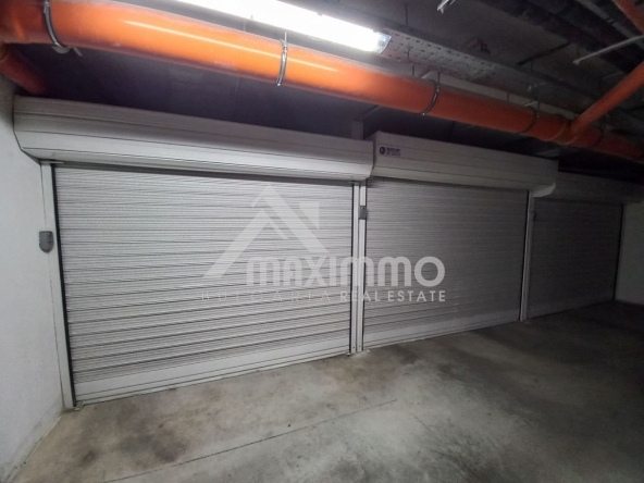 Гараж / Паркомясто в Варна, Чайка - 27 кв.м за 1297 €/кв.м - Снимка #1