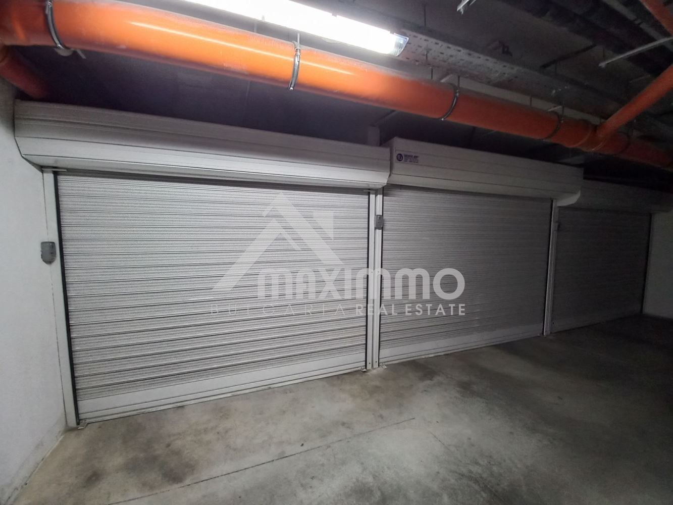 Гараж / Паркомясто в Варна, Чайка - 27 кв.м за 1297 €/кв.м - Снимка #1