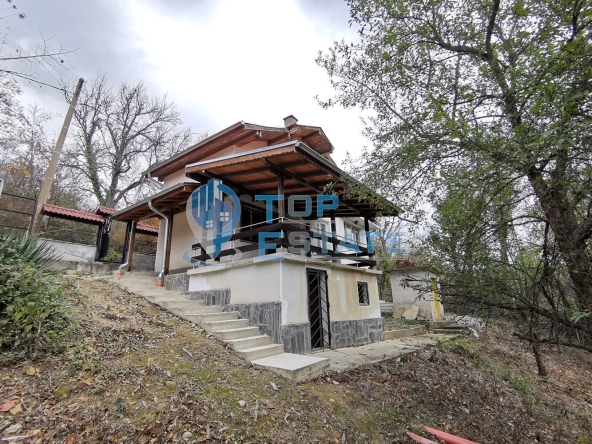 Къща в с. Шодековци, Област Велико Търново - 150 кв.м за 434 €/кв.м - Снимка #1