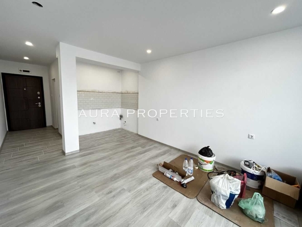 Едностаен апартамент в Разград, Стефан Караджа - 30 кв.м за 1615 €/кв.м - Снимка #1