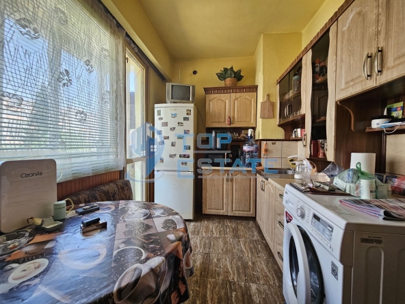Тристаен апартамент в Велико Търново, Бузлуджа - 58 кв.м за 1544 €/кв.м - Снимка #1