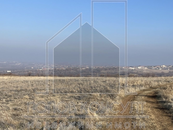 Парцел в с. Марково, Област Пловдив - 5544 кв.м за 80 €/кв.м - Снимка #1