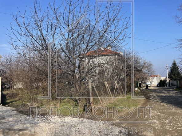 Парцел в с. Брестник, Област Пловдив - 594 кв.м за 135 €/кв.м - Снимка #1