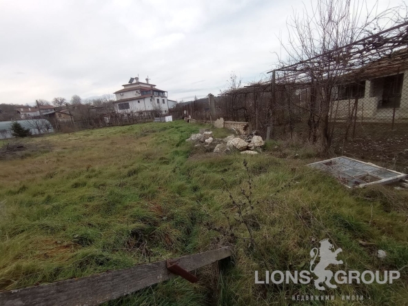 Парцел в с. Долище, Област Варна - 555 кв.м за 91 €/кв.м - Снимка #1