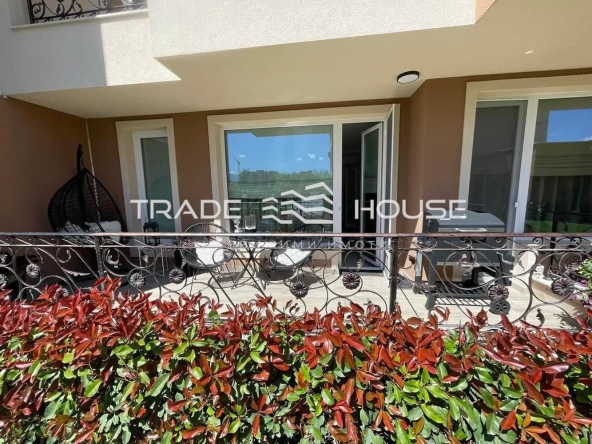 Дава се под наем Двустаен апартамент в Пловдив, Христо Смирненски - 75 кв.м за 510 € - Снимка #1