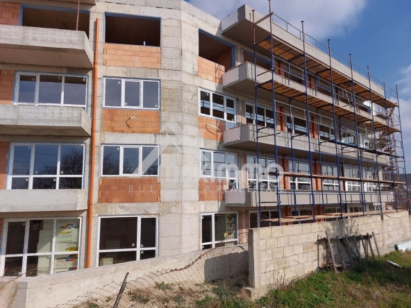 Двустаен апартамент в Варна, Виница - 59 кв.м за 1475 €/кв.м - Снимка #1