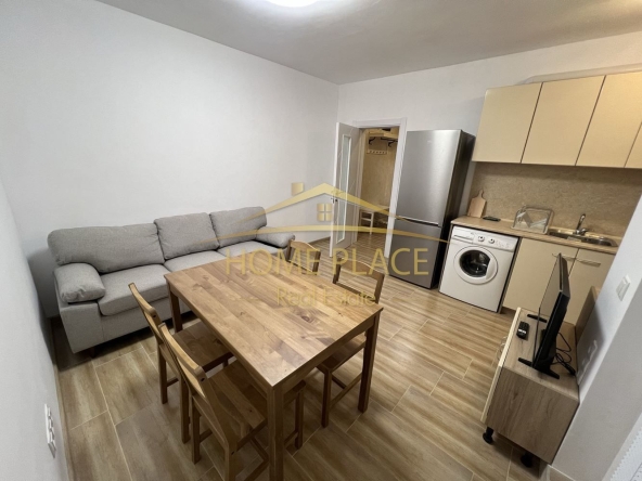 Дава се под наем Двустаен апартамент в Варна, Кайсиева градина - 60 кв.м за 382.5 € - Снимка #1