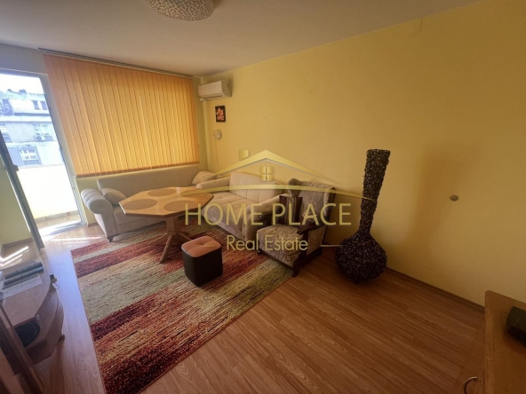 Дава се под наем Тристаен апартамент в Варна, Нептун - 90 кв.м за 612 € - Снимка #1