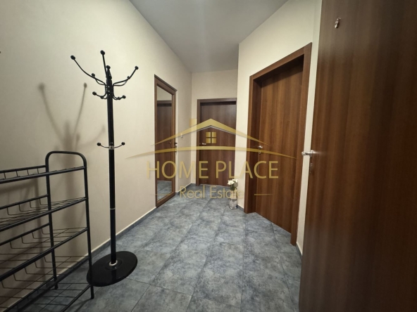 Дава се под наем Двустаен апартамент в Варна, ХЕИ - 55 кв.м за 433.5 € - Снимка #1