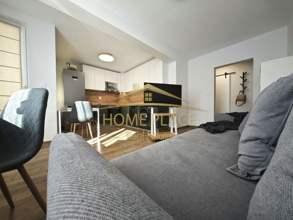 Дава се под наем Двустаен апартамент в Варна, Спортна зала - 70 кв.м за 816 € - Снимка #1