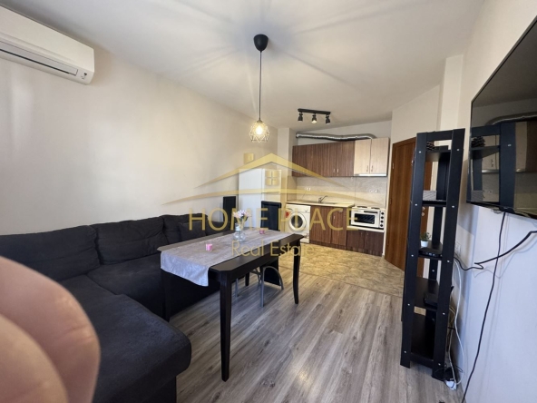 Дава се под наем Двустаен апартамент в Варна, ХЕИ - 52 кв.м за 484.5 € - Снимка #1