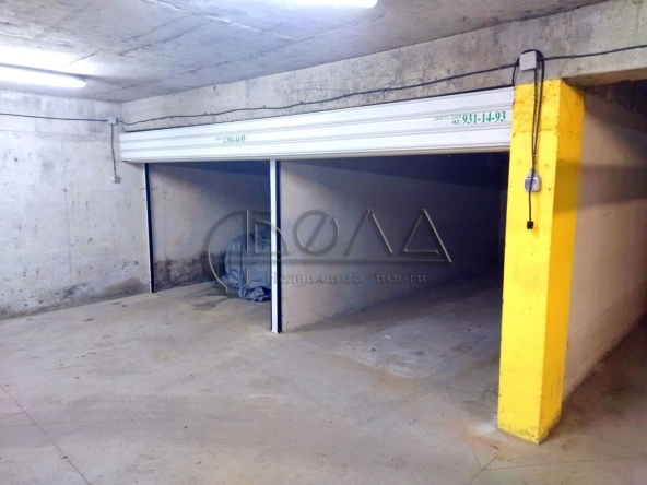 Гараж / Паркомясто в София, Хаджи Димитър - 15 кв.м за 1467 €/кв.м - Снимка #1