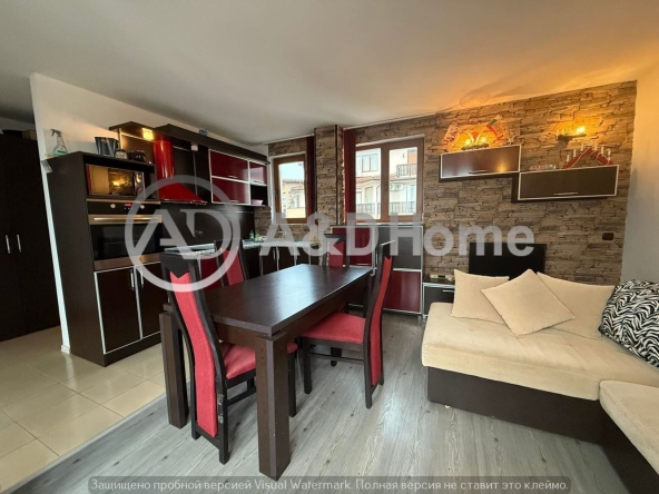 Двустаен апартамент в Свети Влас - 98 кв.м за 1159 €/кв.м - Снимка #1