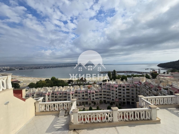 Двустаен апартамент в Варна, Аспарухово - 130 кв.м за 1154 €/кв.м - Снимка #1