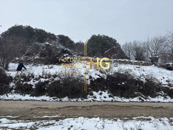 Парцел в Варна, Виница - 1548 кв.м за 126 €/кв.м - Снимка #1