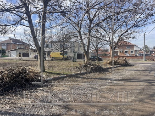 Парцел в с. Ягодово, Област Пловдив - 3724 кв.м за 66 €/кв.м - Снимка #1