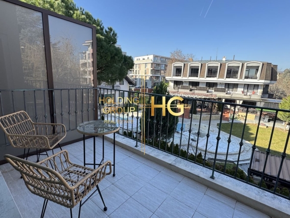 Двустаен апартамент в к.к. Св.Св. Константин и Елена - 85 кв.м за 3353 €/кв.м - Снимка #1