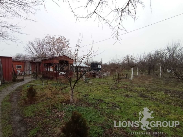 Парцел в с. Царевци, Област Варна - 565 кв.м за 35 €/кв.м - Снимка #1
