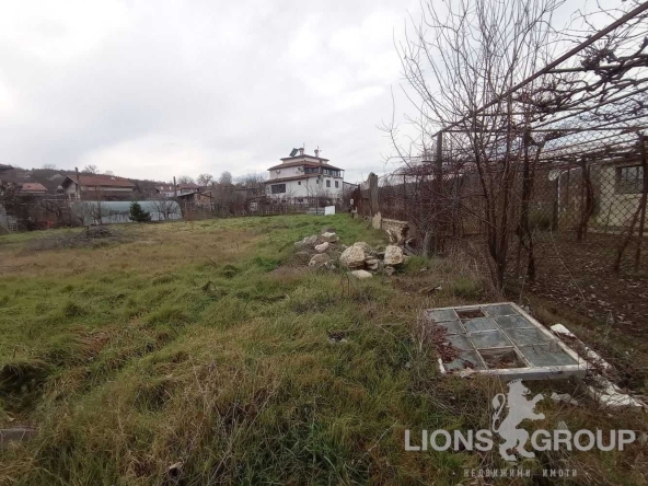 Парцел в с. Долище, Област Варна - 555 кв.м за 91 €/кв.м - Снимка #1