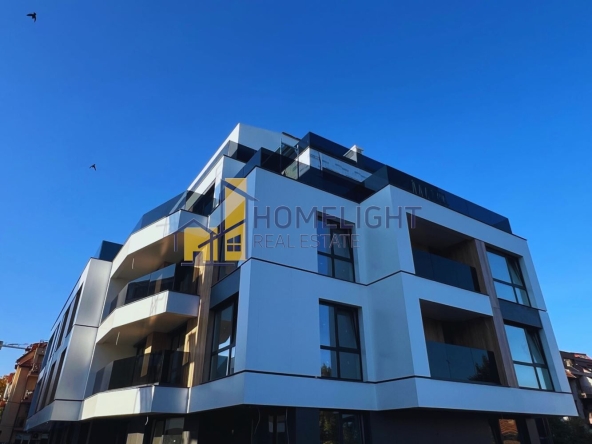 Тристаен апартамент в София, Славия - 194 кв.м за 1958 €/кв.м - Снимка #1