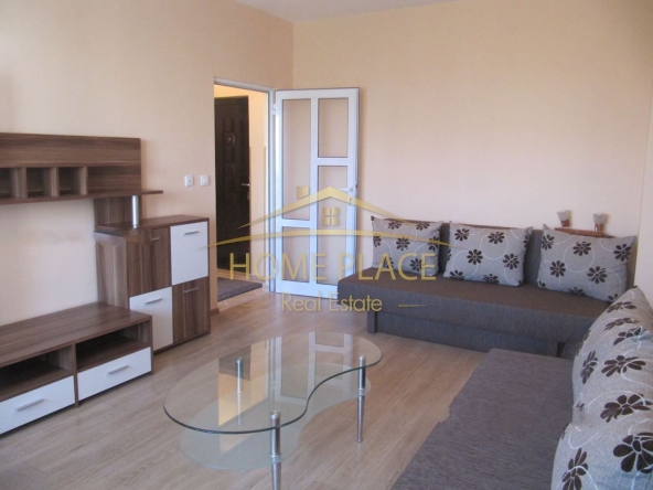 Дава се под наем Тристаен апартамент в Варна, Завод Дружба - 85 кв.м за 433.5 € - Снимка #1