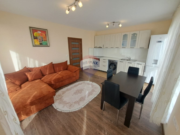 Дава се под наем Двустаен апартамент в Варна, Възраждане 3 - 53 кв.м за 408 € - Снимка #1