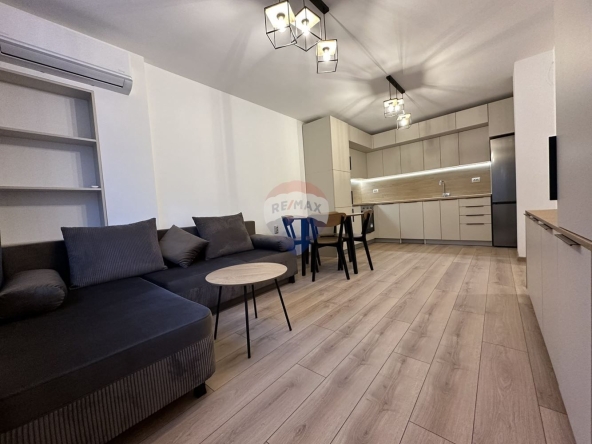 Дава се под наем Двустаен апартамент в Варна, Чайка - 65 кв.м за 714 € - Снимка #1