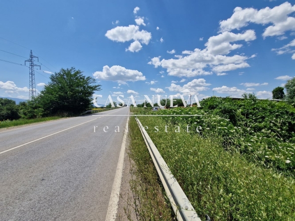 Парцел в Нови Искър - 1800 кв.м за 100 €/кв.м - Снимка #1