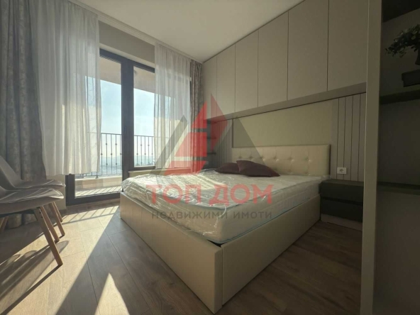 Дава се под наем Двустаен апартамент в Варна, Победа - 62 кв.м за 714 € - Снимка #1