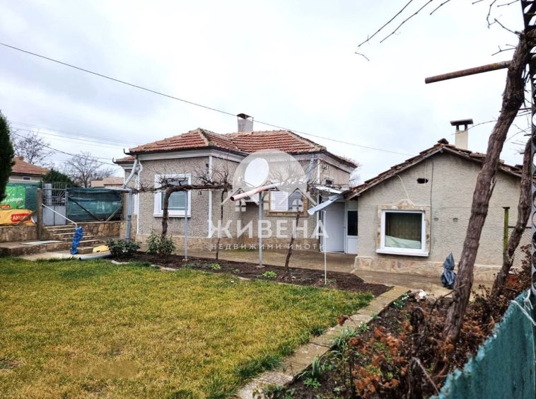 Къща в с. Паскалево, Област Добрич - 70 кв.м за 572 €/кв.м - Снимка #1