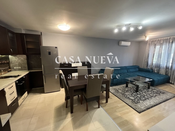 Дава се под наем Двустаен апартамент в София, Стрелбище - 60 кв.м за 615 € - Снимка #1