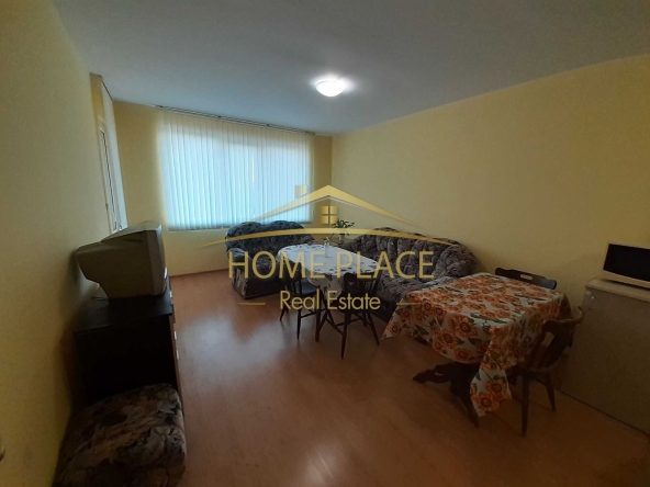 Дава се под наем Двустаен апартамент в Варна, Владислав Варненчик - 50 кв.м за 408 € - Снимка #1