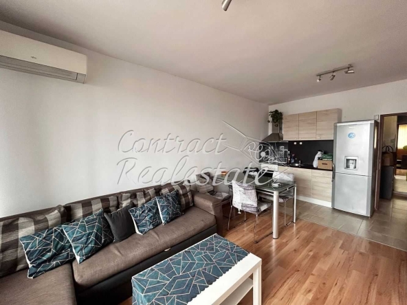 Дава се под наем Тристаен апартамент в Варна, Гранд Мол Варна - 80 кв.м за 510 € - Снимка #1