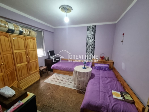 Четиристаен апартамент в Търговище, Запад 2 - 80 кв.м за 957 €/кв.м - Снимка #1