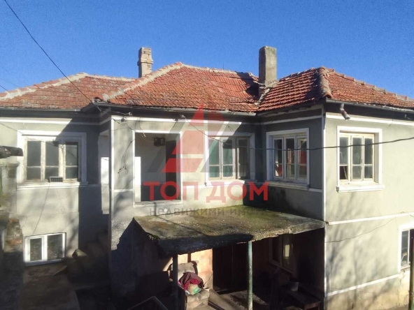 Къща в с. Добротич, Област Варна - 1185 кв.м за 22 €/кв.м - Снимка #1