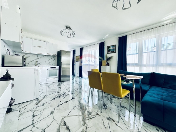 Тристаен апартамент в Балчик - 81 кв.м за 1667 €/кв.м - Снимка #1