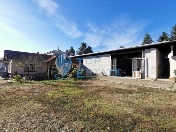 Промишлена сграда в с. Крушето, Област Велико Търново - 979 кв.м за 165 €/кв.м - Снимка #1