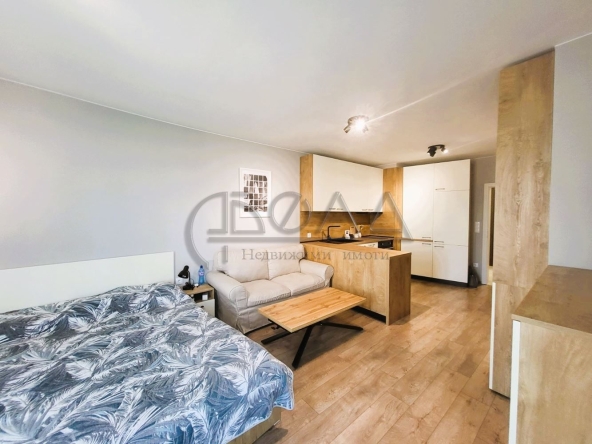 Едностаен апартамент в София, Гоце Делчев - 55 кв.м за 2764 €/кв.м - Снимка #1