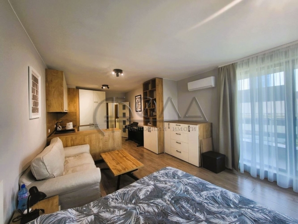 Едностаен апартамент в София, Манастирски ливади - 55 кв.м за 2764 €/кв.м - Снимка #1