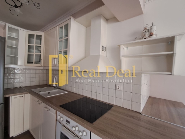 Дава се под наем Тристаен апартамент в София, Гео Милев - 110 кв.м за 800 € - Снимка #1