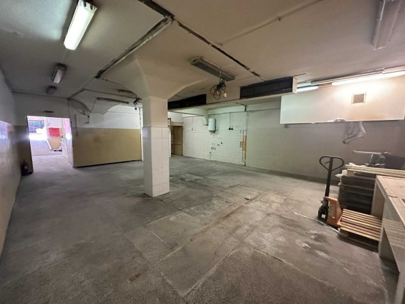 Дава се под наем Склад в Пловдив, Индустриална зона - Север - 186 кв.м за 510 € - Снимка #1