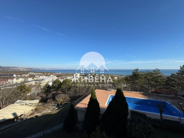 Двустаен апартамент в с. Кранево, Област Добрич - 60 кв.м за 1200 €/кв.м - Снимка #1