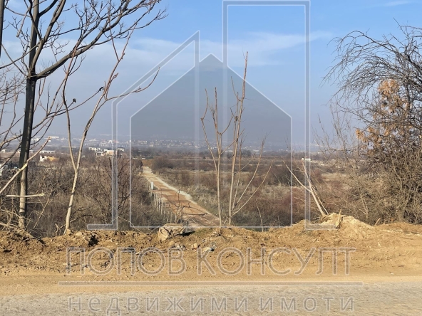 Парцел в с. Марково, Област Пловдив - 3000 кв.м за 90 €/кв.м - Снимка #1