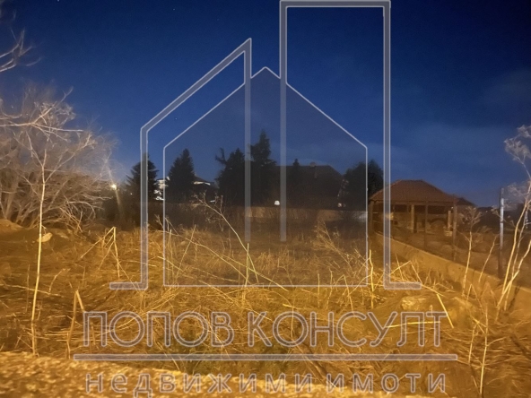 Парцел в с. Радиново, Област Пловдив - 781 кв.м за 100 €/кв.м - Снимка #1