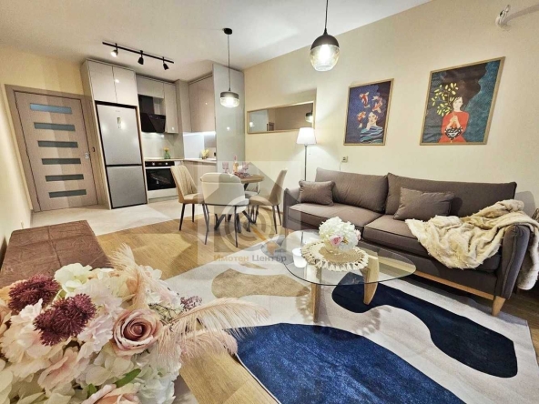 Двустаен апартамент в София, Малинова долина - 65 кв.м за 3062 €/кв.м - Снимка #1